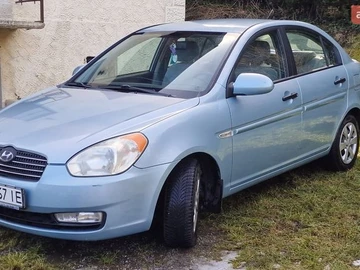 Авто Hyundai Accent 2008 № 8611494