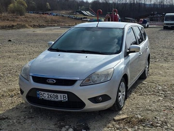 Авто Ford Focus 2008 № 8611496