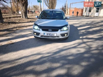 Авто Ford Focus 2006 № 8611497