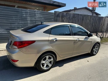Авто Hyundai Accent 2011 № 8611499