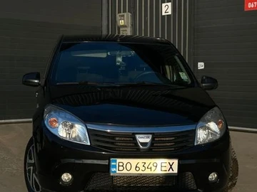 Авто Dacia Sandero 2010 № 8611500