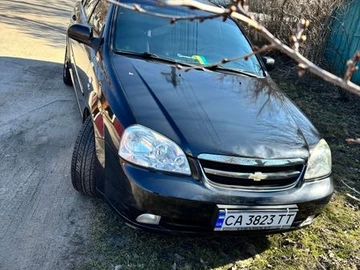 Авто Chevrolet Lacetti 2007 № 8611504