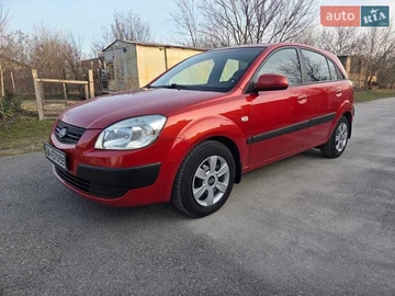 Авто KIA Rio 2006 № 8611508