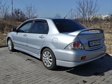 Авто Mitsubishi Lancer 2006 № 8611509