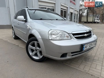 Авто Chevrolet Lacetti 2009 № 8611514