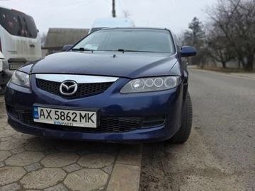 Авто Mazda 6 2006 № 8611515