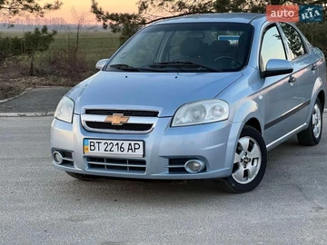 Авто Chevrolet Aveo 2011 № 8611516