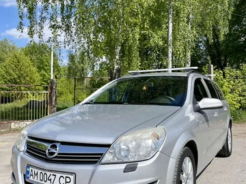 Авто Opel Astra 2008 № 8611517