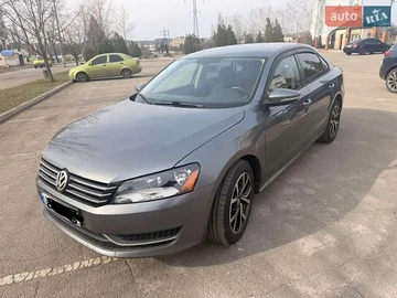 Авто Volkswagen Passat 2011 № 8611673