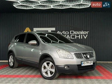 Авто Nissan Qashqai 2008 № 8611674
