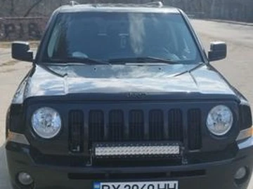 Авто Jeep Patriot 2007 № 8611675