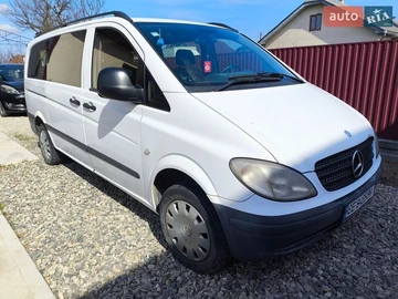Авто Mercedes Vito 2008 № 8611676