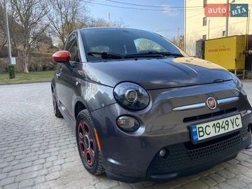 Авто Fiat 500E 2017 № 8611678