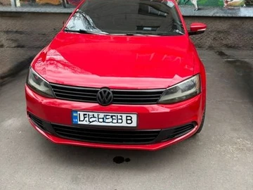Авто Volkswagen Jetta 2012 № 8611679