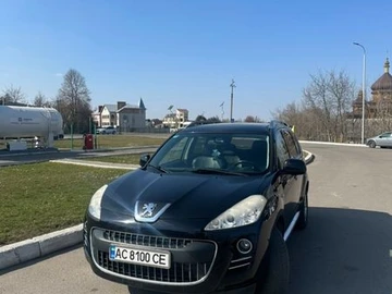 Авто Peugeot 4007 2007 № 8611682