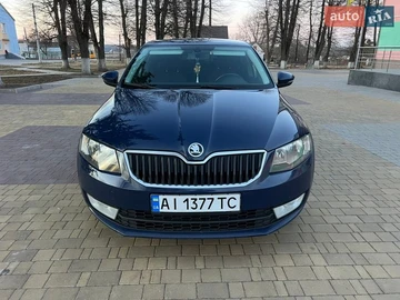 Авто Skoda Octavia 2016 № 8611683