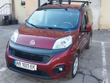 Авто Fiat Qubo 2019 № 8611684