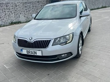 Авто Skoda Superb 2013 № 8611686