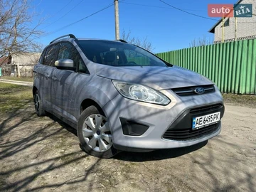 Авто Ford Grand C-Max 2011 № 8611689