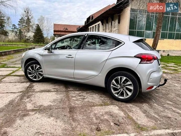 Авто Citroen Ds4 2013 № 8611691