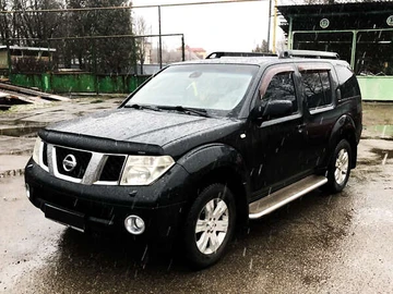 Авто Nissan Pathfinder 2007 № 8611693
