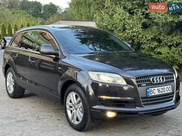 Авто Audi Q7 2006 № 8611695