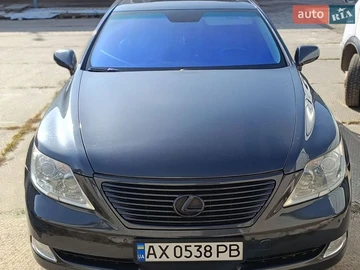 Авто Lexus Ls 2008 № 8611697