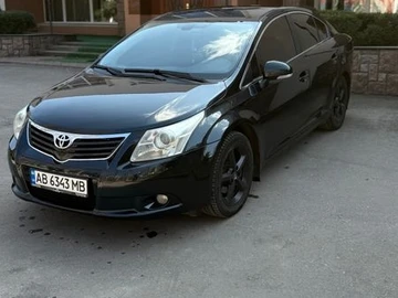 Авто Toyota Avensis 2010 № 8611700