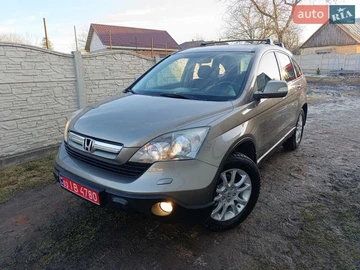 Авто Honda Cr-V 2008 № 8611701