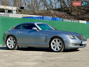 Авто Chrysler Crossfire 2004 № 8611702