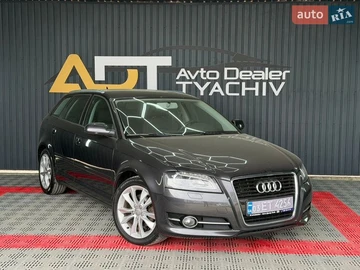 Авто Audi A3 2012 № 8611703