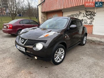Авто Nissan Juke 2012 № 8611704