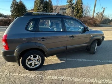 Авто Hyundai Tucson 2009 № 8611705