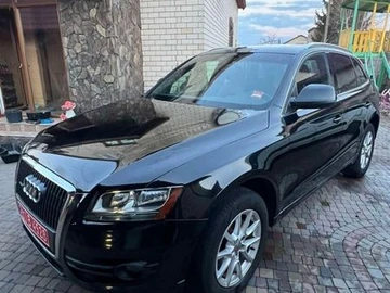 Авто Audi Q5 2010 № 8611706