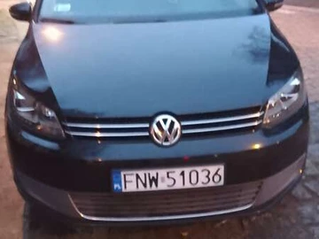 Авто Volkswagen Touran 2011 № 8611707