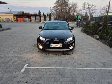 Авто KIA Optima 2013 № 8611708