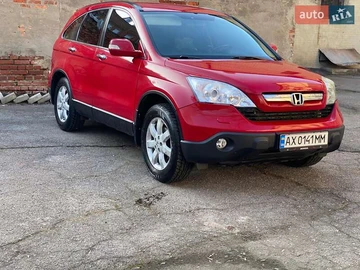 Авто Honda Cr-V 2008 № 8611713