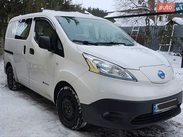 Авто Nissan E-Nv200 2017 № 8611717