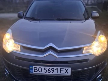 Авто Citroen C-Crosser 2009 № 8611718