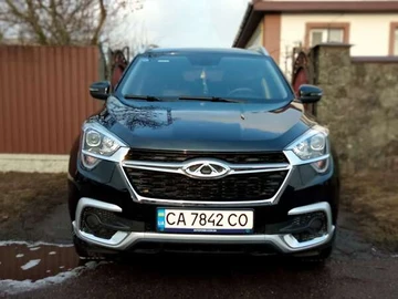 Авто Chery Tiggo 4 2019 № 8611719