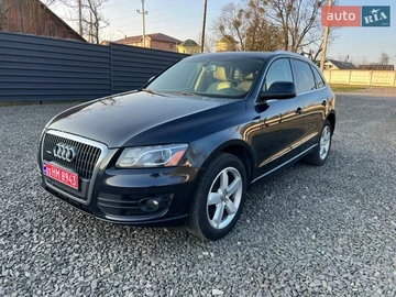 Авто Audi Q5 2012 № 8611722