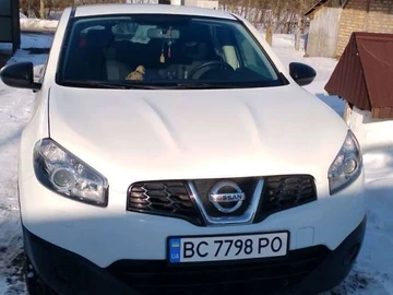 Авто Nissan Qashqai 2011 № 8611724