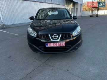 Авто Nissan Qashqai 2010 № 8611725