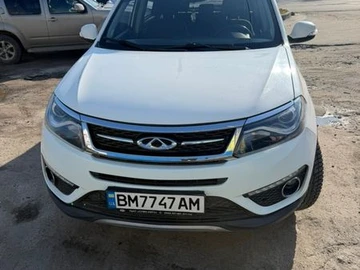 Авто Chery Tiggo 5 2017 № 8611726