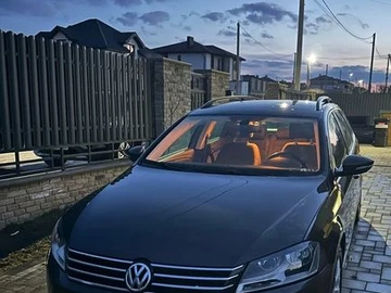 Авто Volkswagen Passat 2013 № 8611727