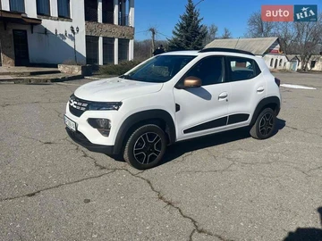 Авто Dacia Spring 2023 № 8611729