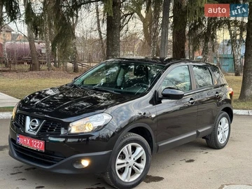 Авто Nissan Qashqai 2012 № 8611731