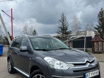 Авто Citroen C-Crosser 2009 № 8611732