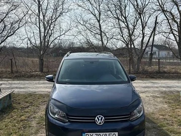 Авто Volkswagen Touran 2011 № 8611734