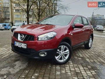 Авто Nissan Qashqai 2013 № 8611738